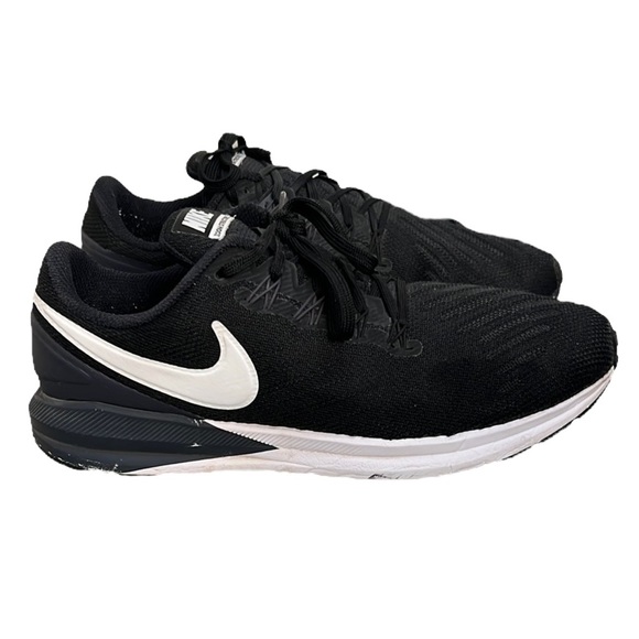 Nike Men's Air Zoom Structure 22 Running Shoes Size 9 - Picture 1 of 11